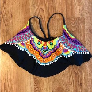 Trina Turk Swim Top